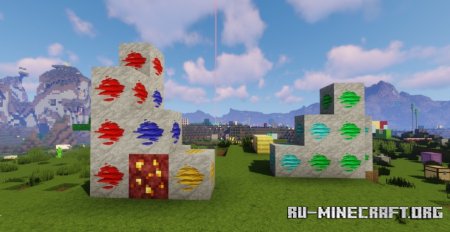 Скачать LEGENDARY RT JAVA для Minecraft 1.21.4