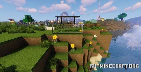 Скачать LEGENDARY RT JAVA для Minecraft 1.21.4