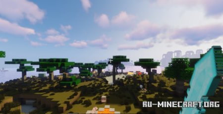 Скачать LEGENDARY RT JAVA для Minecraft 1.21.4