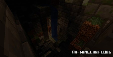 Скачать The Pit для Minecraft 1.21.1