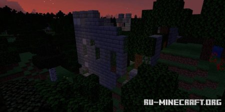 Скачать The Pit для Minecraft 1.21.1