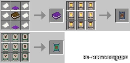 Скачать Collector’s Album для Minecraft 1.21.1
