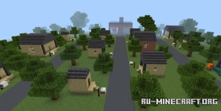 Скачать Работа в пиццерии для Minecraft PE