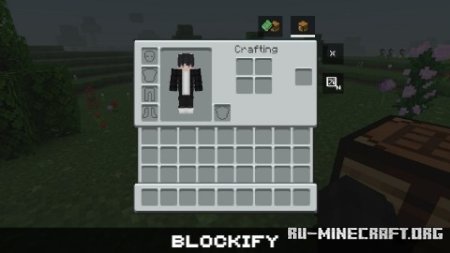     Minecraft PE 1.21