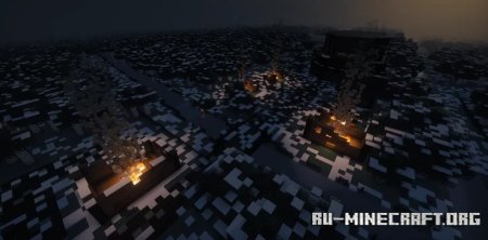 Скачать Battle of Moscow-Outskirts для Minecraft