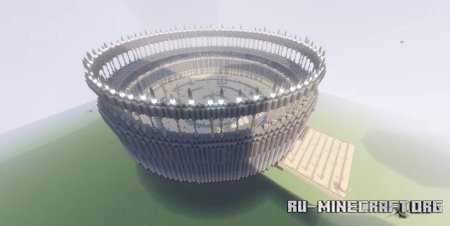 Скачать Asesino Colosseum для Minecraft