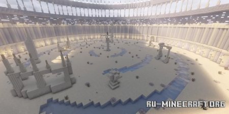Скачать Asesino Colosseum для Minecraft