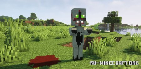  SCP: Overtime  Minecraft 1.20.1