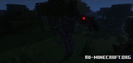  SCP: Overtime  Minecraft 1.20.1