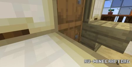  Redstone One-Chunk Haus mit Hotel  Minecraft