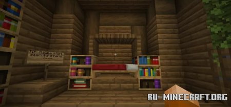 Скачать Mini Tower Escape Room для Minecraft