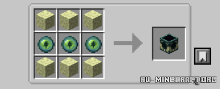 Скачать End Respawn Anchor для Minecraft 1.21.4