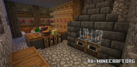 Burg Foxstejn  Minecraft