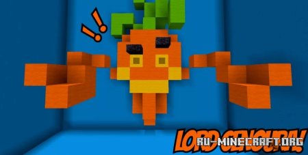 Скачать Cenoura Craft для Minecraft