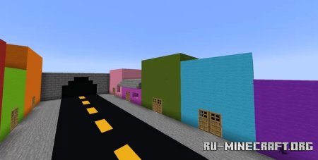 Скачать Cenoura Craft для Minecraft