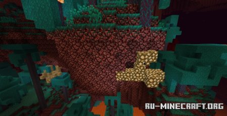  Polished Old Nether  Minecraft 1.21.4