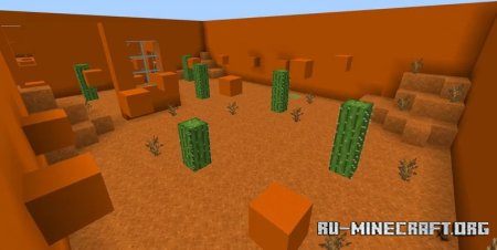 Скачать mini parkour by fallos20 для Minecraft