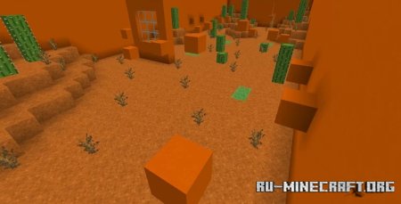 Скачать mini parkour by fallos20 для Minecraft