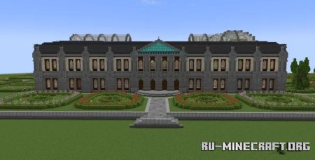  Museum of Hardcore server  Minecraft
