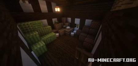 Скачать The Drunken Fork для Minecraft