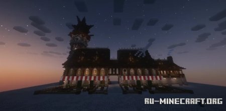 Скачать The Drunken Fork для Minecraft