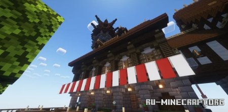 Скачать The Drunken Fork для Minecraft