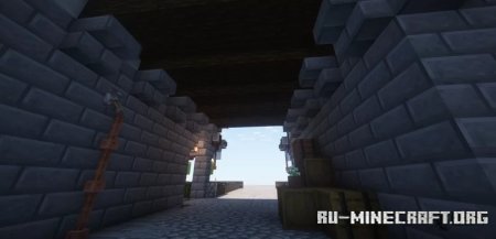 Скачать The Drunken Fork для Minecraft