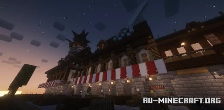 Скачать The Drunken Fork для Minecraft
