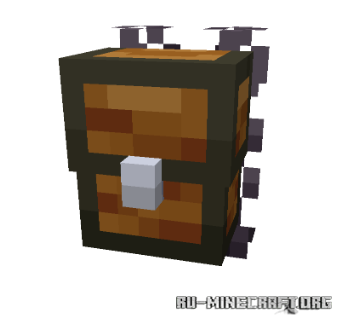 Скачать Рюкзаки для Minecraft PE 1.21 Скачать Рюкзаки для Minecraft PE 1.21