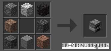 Скачать Better Craftables для Minecraft 1.21.5 Скачать Better Craftables для Minecraft 1.21.5