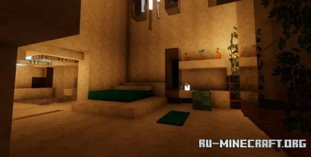  Italian-Villa  Minecraft