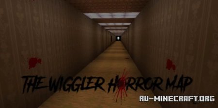  The Wiggler Horror  Minecraft