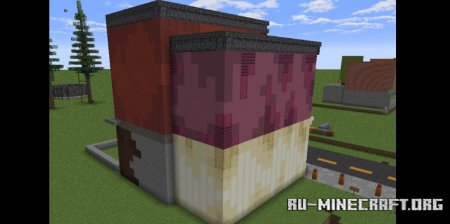 Скачать The Apartment by Aubtor для Minecraft