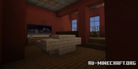 Скачать The Apartment by Aubtor для Minecraft