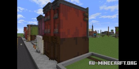 Скачать The Apartment by Aubtor для Minecraft