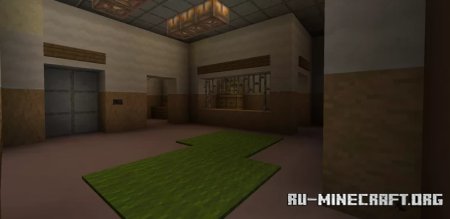 Скачать The Apartment by Aubtor для Minecraft