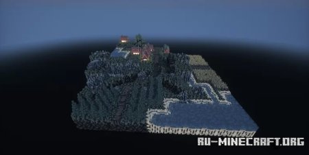  my ALL Modular Diorama Segments  Minecraft