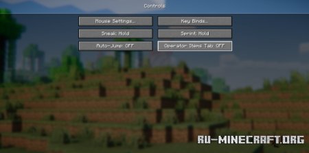 Скачать Show Operator Tab для Minecraft 1.21.4
