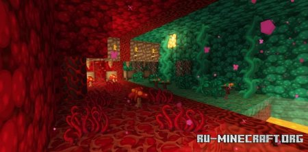 Скачать Portal Raum для Minecraft