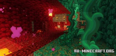 Скачать Portal Raum для Minecraft