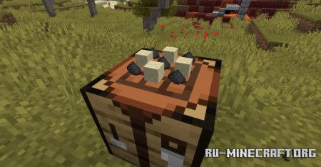 Скачать Visual Workbench для Minecraft 1.21.5