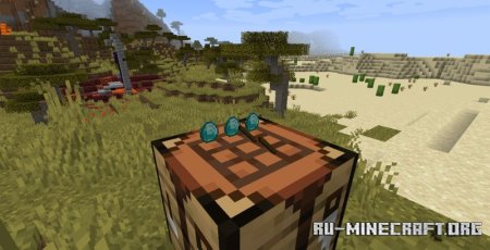 Скачать Visual Workbench для Minecraft 1.21.5