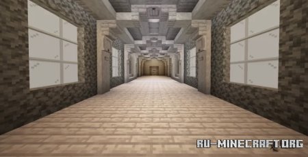  Liminal Bean Rooms  Minecraft