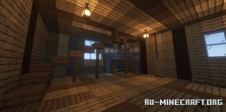  Simple Summer Cafe  Minecraft