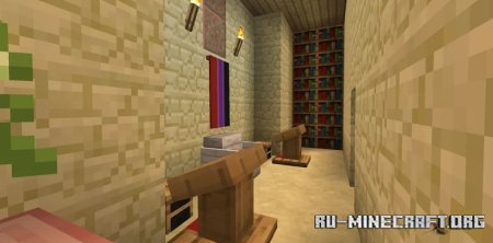  Turris Aerea  Minecraft