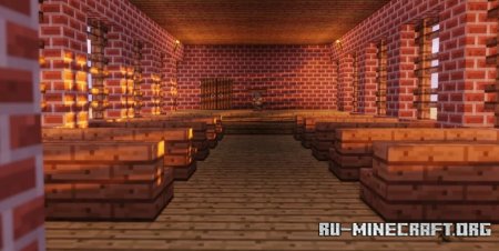 Скачать Counter Craft 1.8: The West для Minecraft