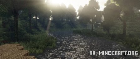 Скачать forest by minecraft2025_d для Minecraft