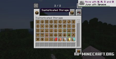  Surens Sophisticated Storage  Minecraft 1.21.5