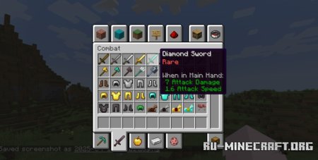  TooltipRareness  Minecraft 1.21.1