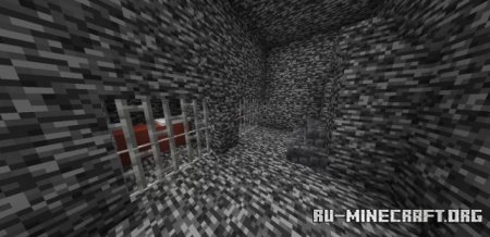 Скачать King Johnn Bob's Big and Obnoxious Orange Box Escape Room для Minecraft
